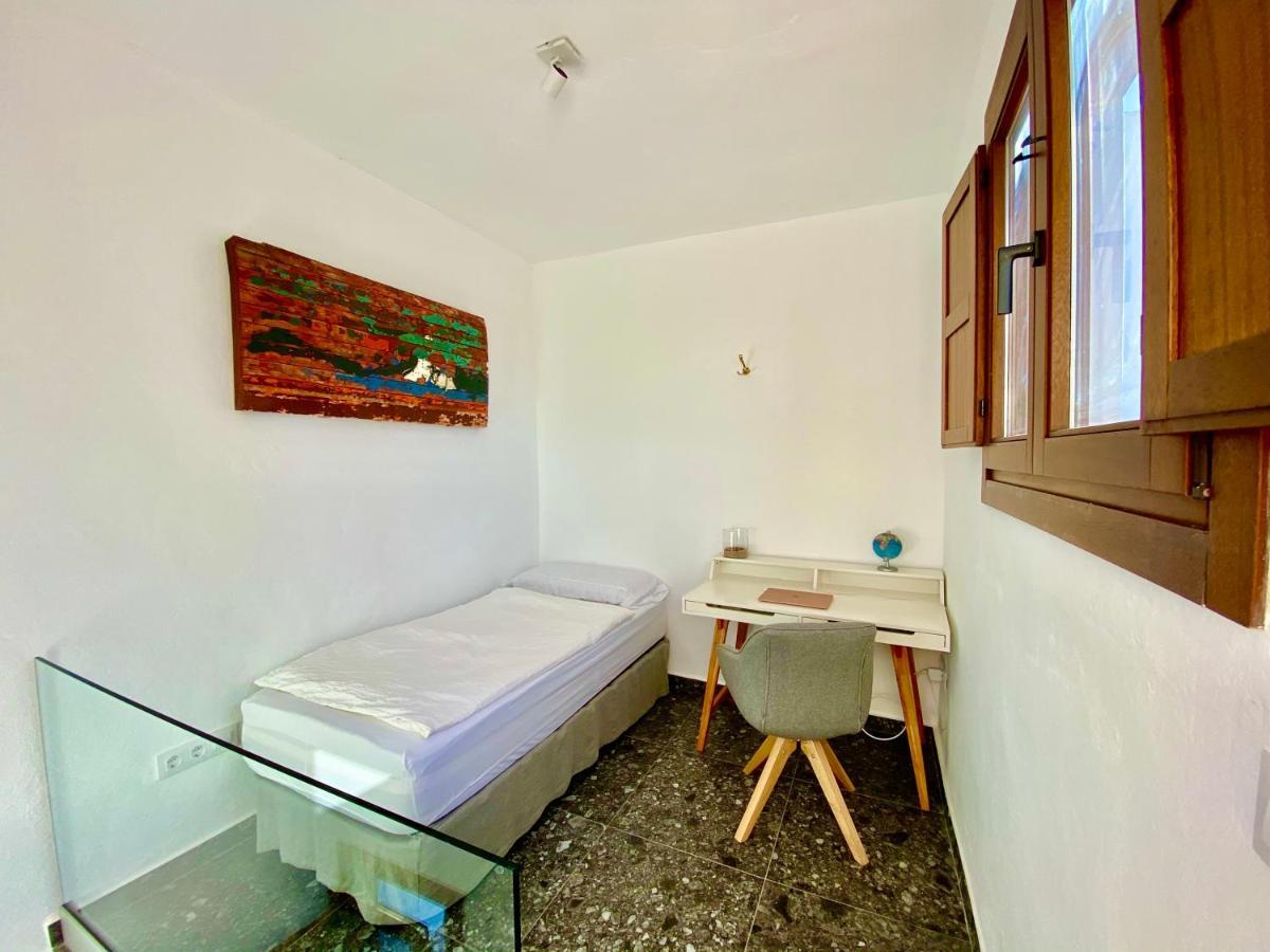 Casa Horizonte Africa Vejer de la Frontera Exterior foto