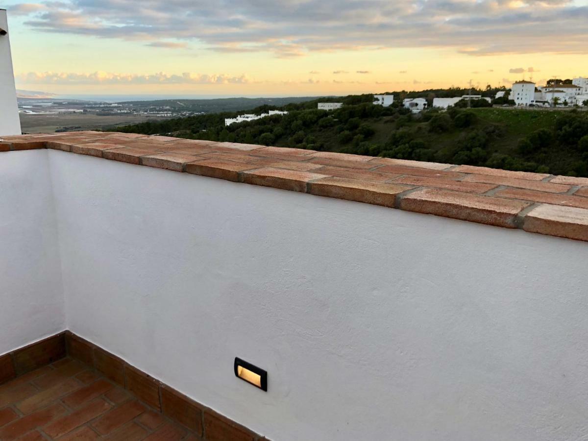 Casa Horizonte Africa Vejer de la Frontera Exterior foto