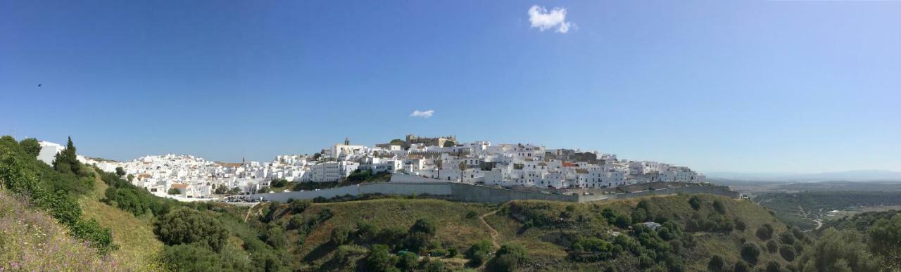 Casa Horizonte Africa Vejer de la Frontera Exterior foto