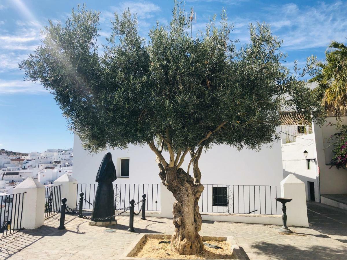 Casa Horizonte Africa Vejer de la Frontera Exterior foto